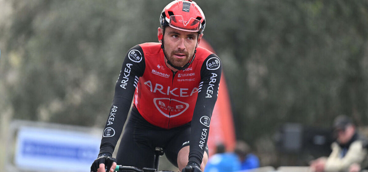 cycliste - « Je suis dans un sale état » : Percuté par une voiture, le cycliste Thibault Guernalec souffre d'amnésie et de multiples fractures.