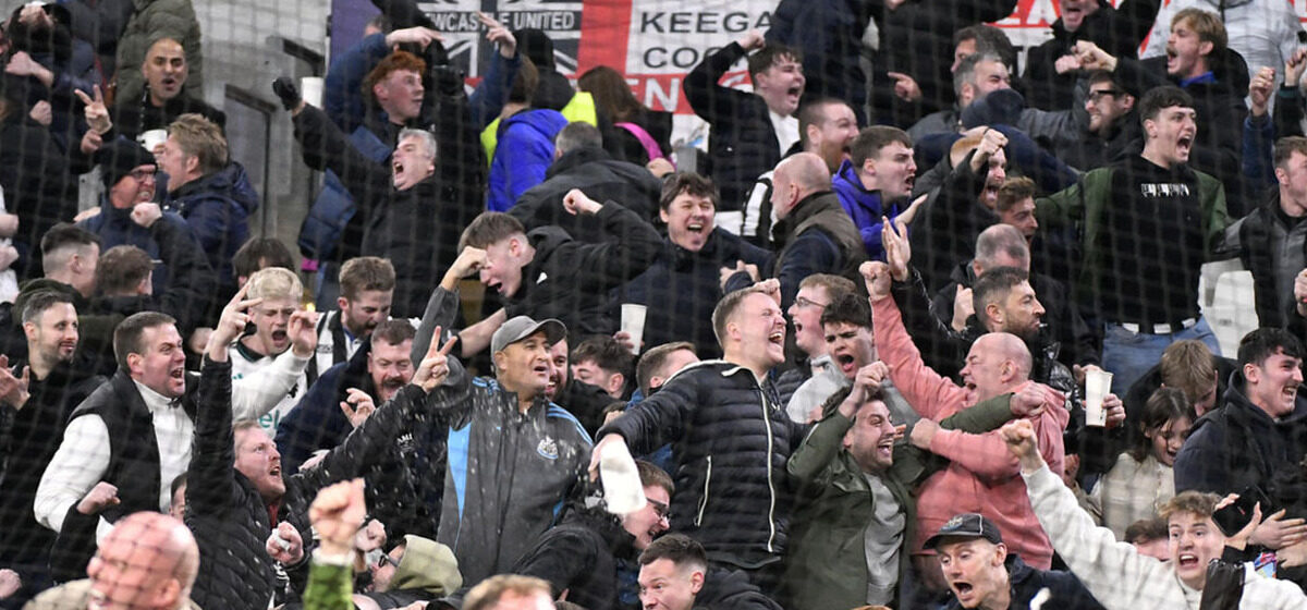 Supporters - Newcastle Dénonce Le Traitement « Inacceptable » De Ses Supporters Agressés Par La Police à Marseille