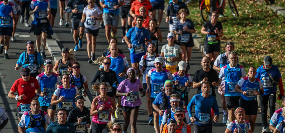 Marathon - Parcours, Parrain… De Blandy à Provins, le Premier Marathon Médiéval de Seine-et-Marne à « de La Gueule »