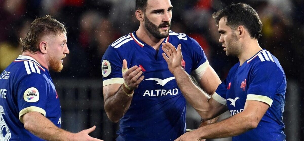 Rugby - Audiences TV : Le Rugby Domine Tout Sur TF1, M6 Accuse Le Coup