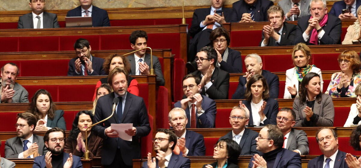 argent - Mineurs, étrangers, sans-abri, outre-mer, argent liquide : découvrez le programme de la niche parlementaire du Parti socialiste