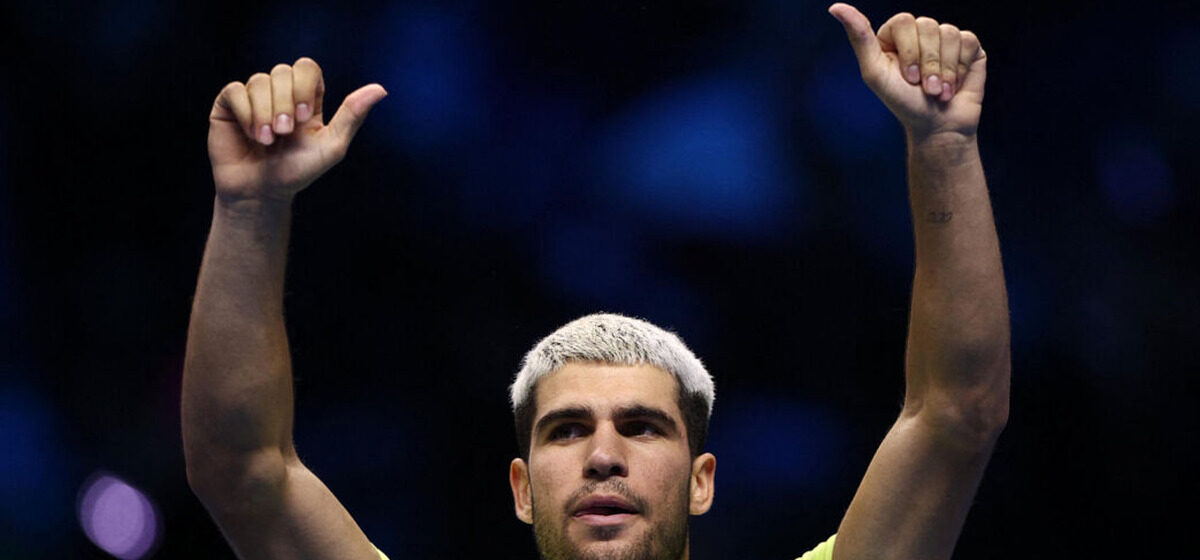 Masters - Et rebelote : Sinner et Alcaraz, les deux monstres du tennis, s'affrontent en finale du Masters !