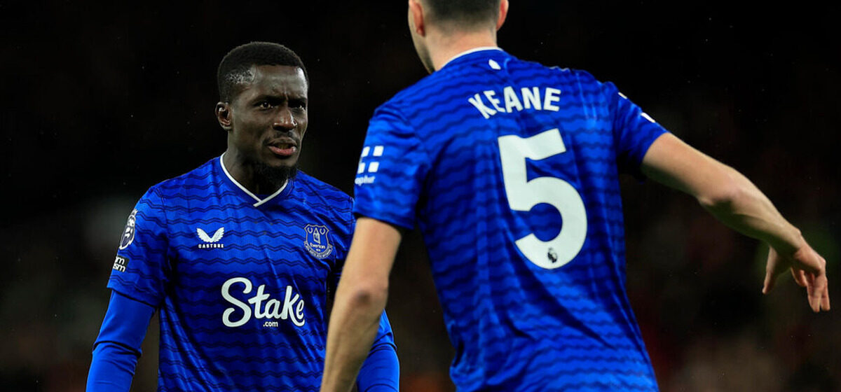 Idrissa - Manchester United - Everton : Idrissa Gueye exclu après une altercation avec… son propre coéquipier
