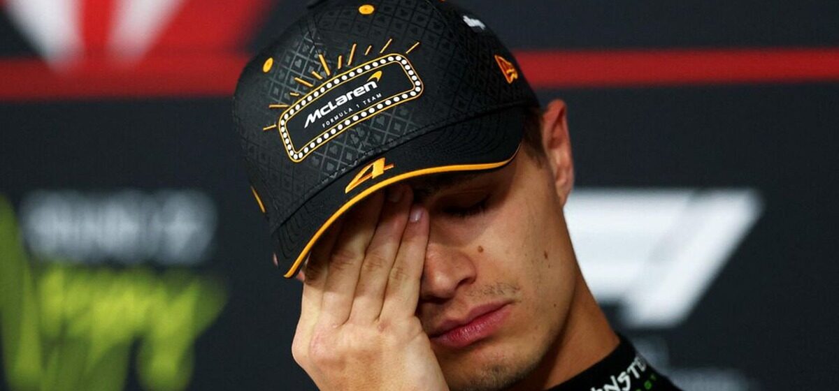 McLaren - F1, GP de Las Vegas : Les McLaren de Norris et Piastri disqualifiées, Verstappen relancé dans la course au titre