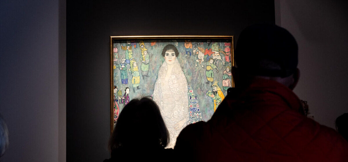 tableau - Adjugé à Plus de 200 millions d’euros, un tableau de Klimt devient le deuxième plus cher de l’histoire aux enchères