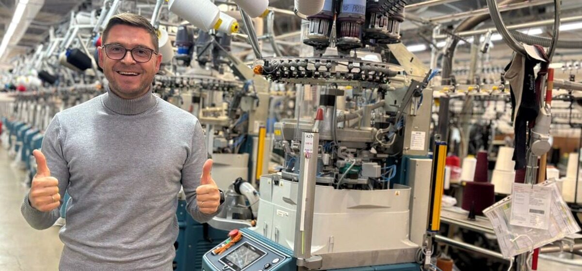 chaussettes - Dans L’aube, le fabricant de chaussettes Timail défie la crise du textile en renforçant son offre outdoor