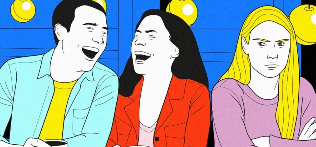 Couple - Dans Le Secret Du Couple : « C’est Ta Meilleure Amie Ou Moi ? »