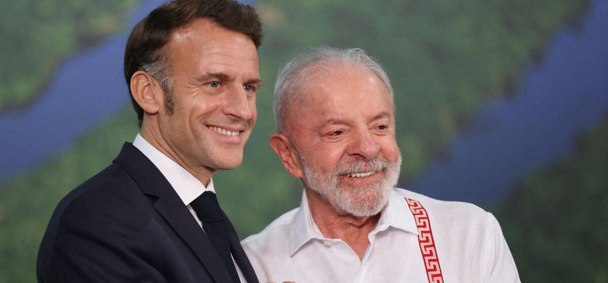 accord - « Positif mais vigilant » : Emmanuel Macron envisage d'accepter l'accord commercial entre l'UE et le Mercosur