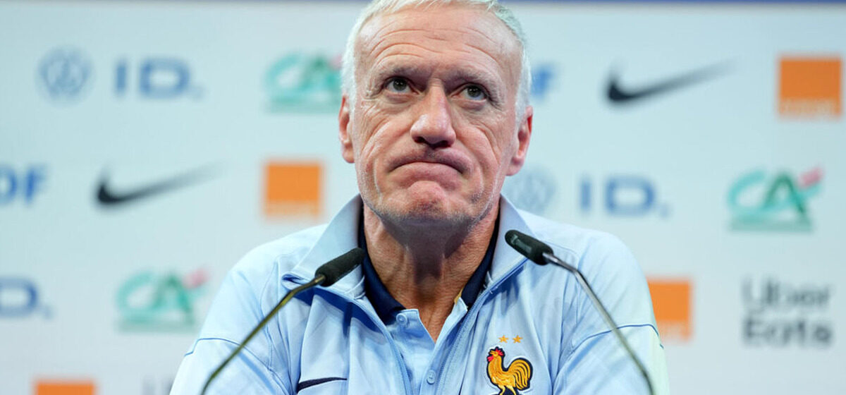 Didier - « Si l'on avait pu éviter de jouer ce 13 novembre… » : Didier Deschamps regrette la date de France-Ukraine