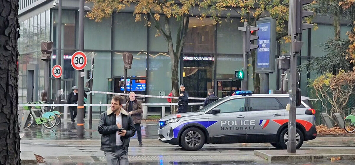 Bombe - Fausse alerte à la bombe chez Bfmtv : le direct interrompu pendant près de 2h30