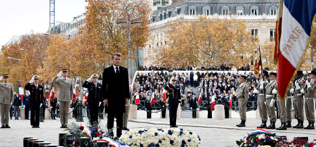 commémoration - Commémoration du 11 novembre, accident en Saône-et-Loire et marche blanche pour Mathis : les infos essentielles à retenir ce midi