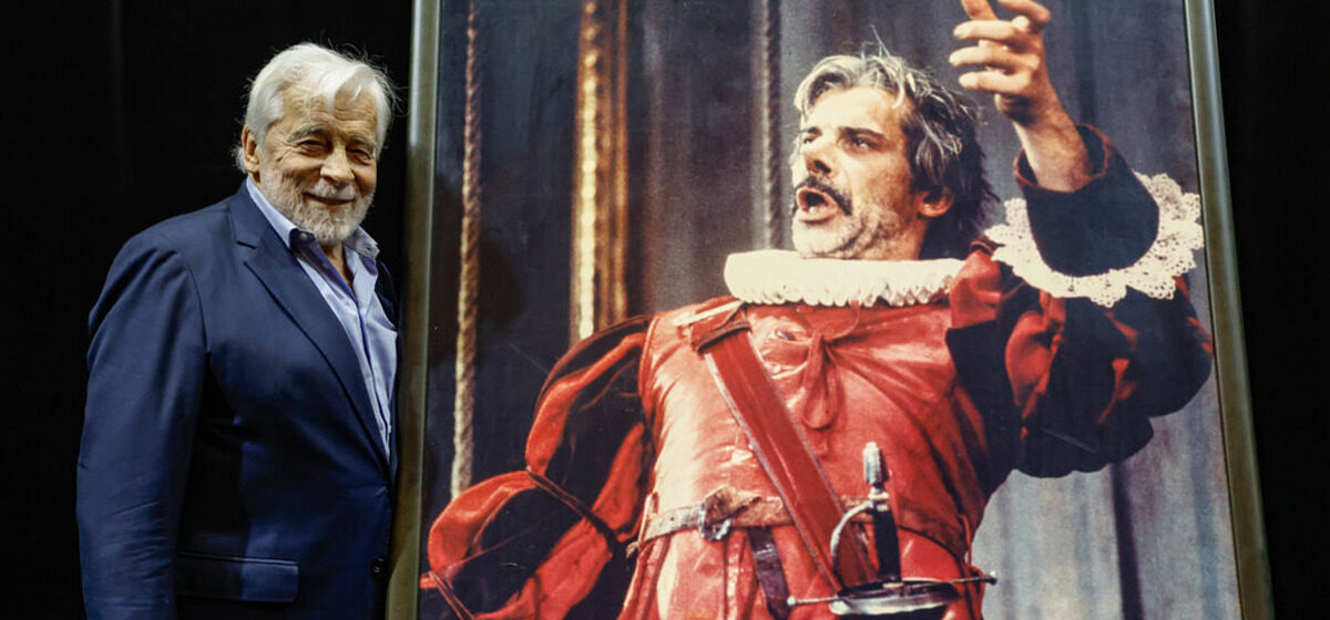 Théâtre - « Cyrano, C’est Le E.t. Du Théâtre » : Jacques Weber Se Livre Avant De Retrouver Le Personnage Sur Scène