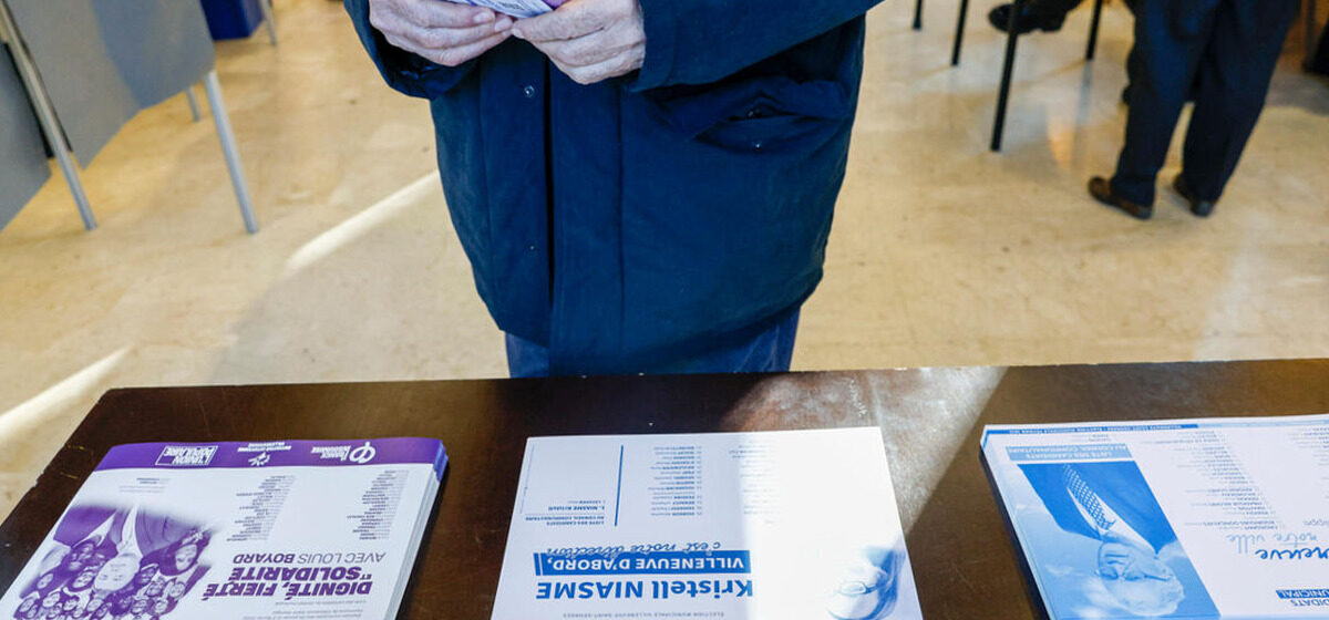 Municipales - Municipales 2026 à Villeneuve-Saint-Georges : Rumeurs, Démissions… La Campagne Redémarre Sur Les Chapeaux De Roues