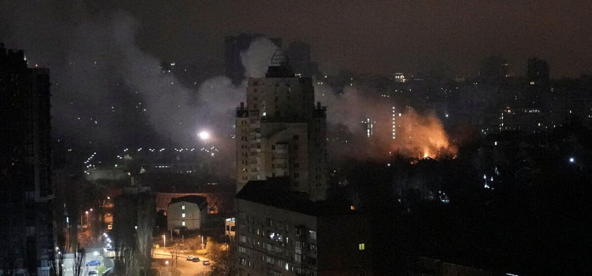Kiev - Ukraine : Au moins un mort suite à de nouvelles frappes russes sur Kiev après le limogeage du bras droit de Zelensky