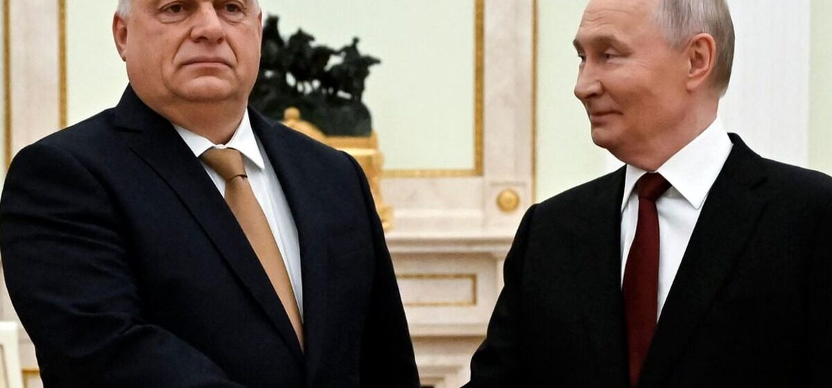 Russес - « Dehors les Russes ! » : Les législatives hongroises se divisent entre pro et anti-Poutine