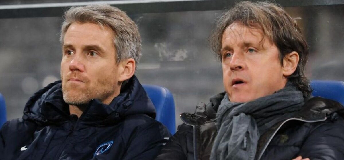 Entraîneur - Réginald Ray Devient L'Entraîneur De Bastia