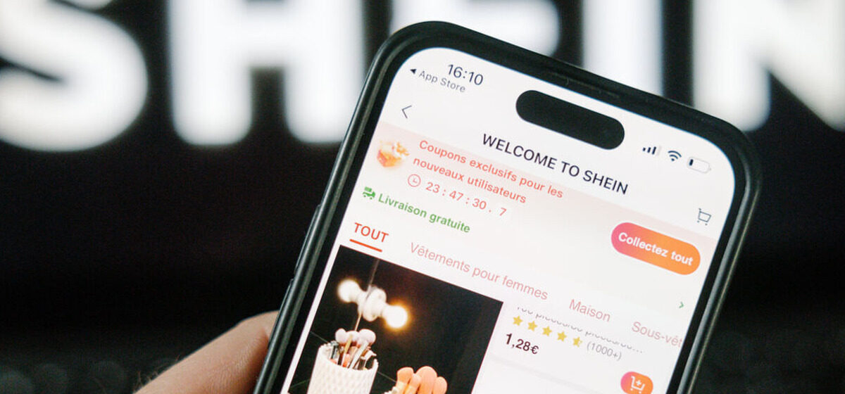 Menacé - Shein Menacé de Suspension : Comment Cela Est-il Possible ?