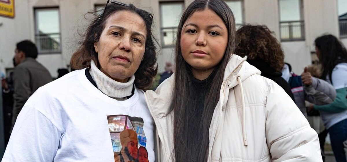 Marseille - « Amine Kessaci est la seule personne qui m'inspire vraiment » : l'engagement de la sœur de Socayna à Marseille