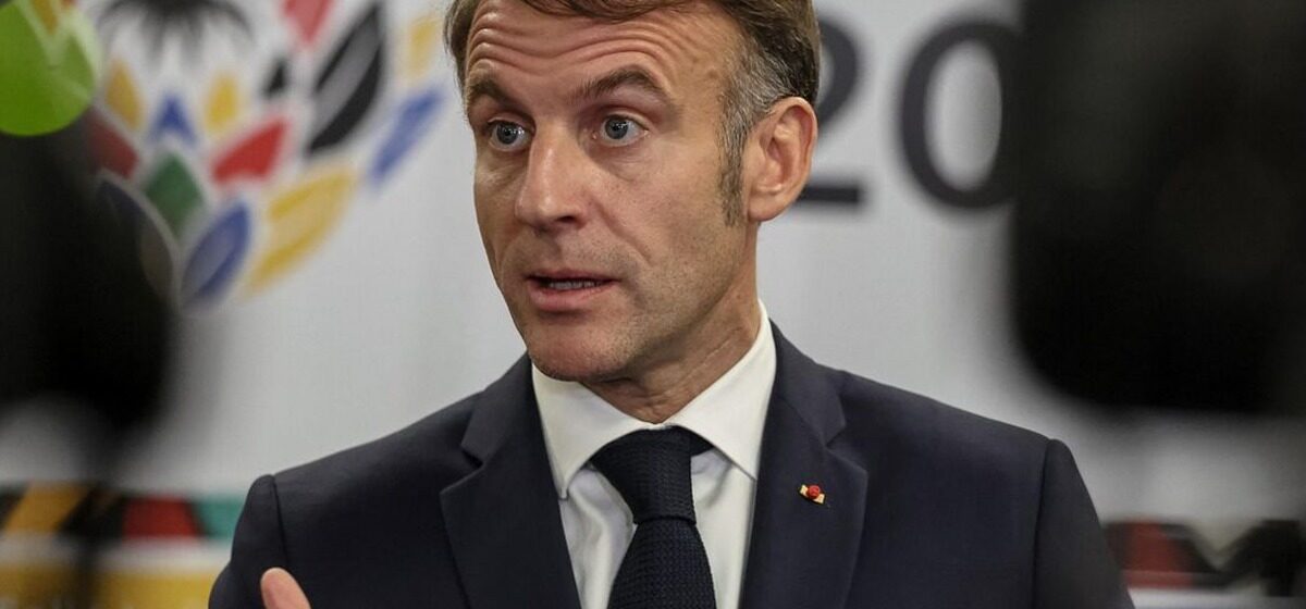 Ukraine - Plan sur l'Ukraine : Sans « éléments de dissuasion, les Russes reviendront » et « trahiront leurs promesses », estime Emmanuel Macron