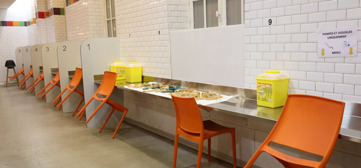 Salles - « Salles de shoot » : Que proposent les candidats aux élections municipales 2026 à Paris ?