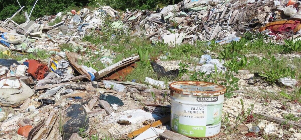 prison - Décharge géante en forêt de Maubuisson : jusqu'à 8 mois de prison pour les gens du voyage
