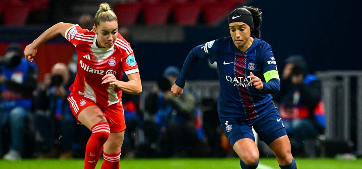 Désillusion - PSG - Bayern Munich (3-1) : Une Nouvelle Grosse Désillusion Pour Les Parisiennes En Ligue Des Champions