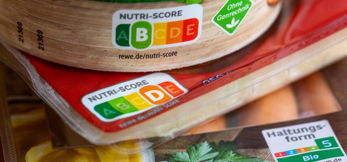 Produits - Nutri-score : L'UFC-Que Choisir Préconise Une Obligation Pour Tous Les Produits