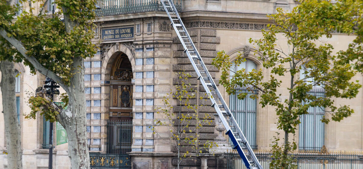 Louvre - La Nacelle du Louvre Restituée à Son Propriétaire, Louis Sarkozy Candidat LR… Nos Révélations de la Semaine