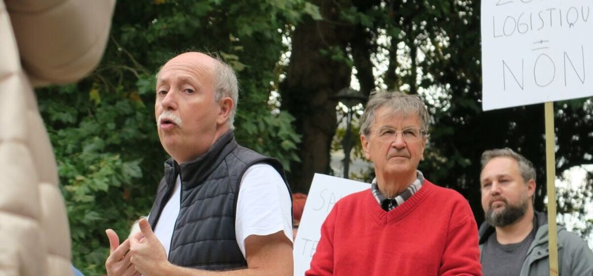 Passage - « Un Passage En Catimini » : Dans l'Oise, le retour d'un projet de zone logistique ravive la guerre entre élus et écologistes.