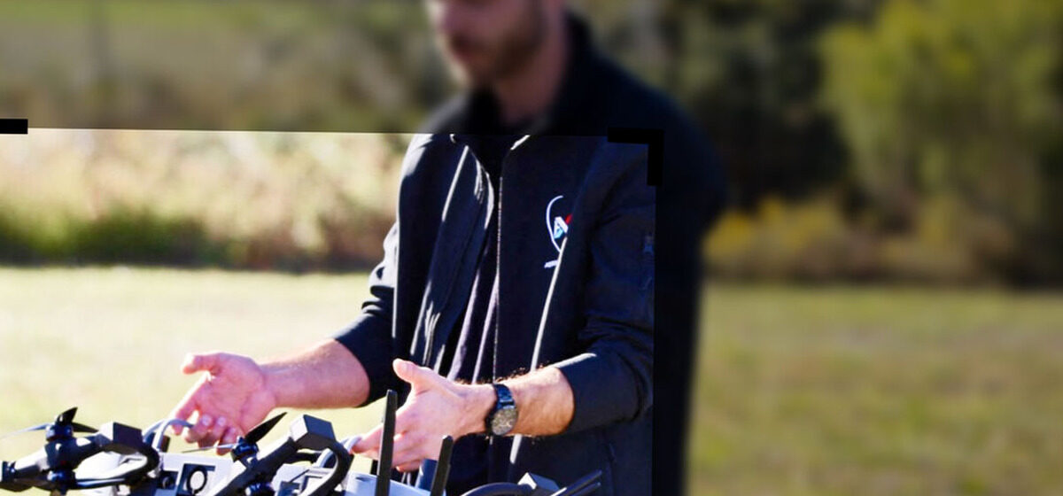 drone - Ce drone peut chasser, percuter et contre-attaquer : « il est unique au monde »