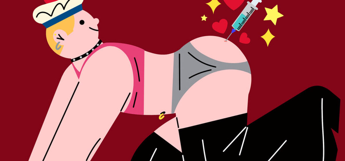 Libéré - Dans Le Lit De Guillaume, Libéré Grâce À La Prep Injectable : « Je N’ai Plus À Ajuster Ma Sexualité En Fonction Des Comprimés »