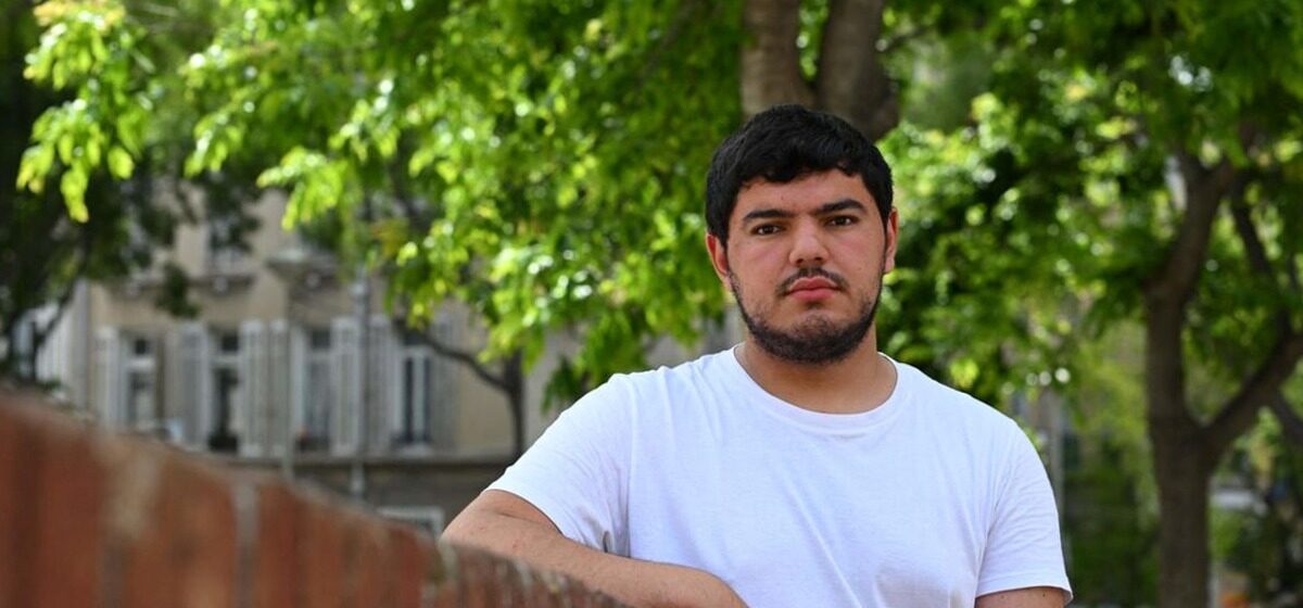 Amine - « Levez-vous, battons-nous » : L'appel d'Amine Kessaci contre le narcotrafic après la mort de son frère Mehdi