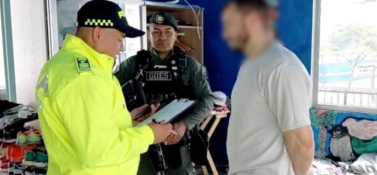 Français - Colombie : Arrestation à Cali d'un Français fiché par Interpol pour blanchiment d'argent