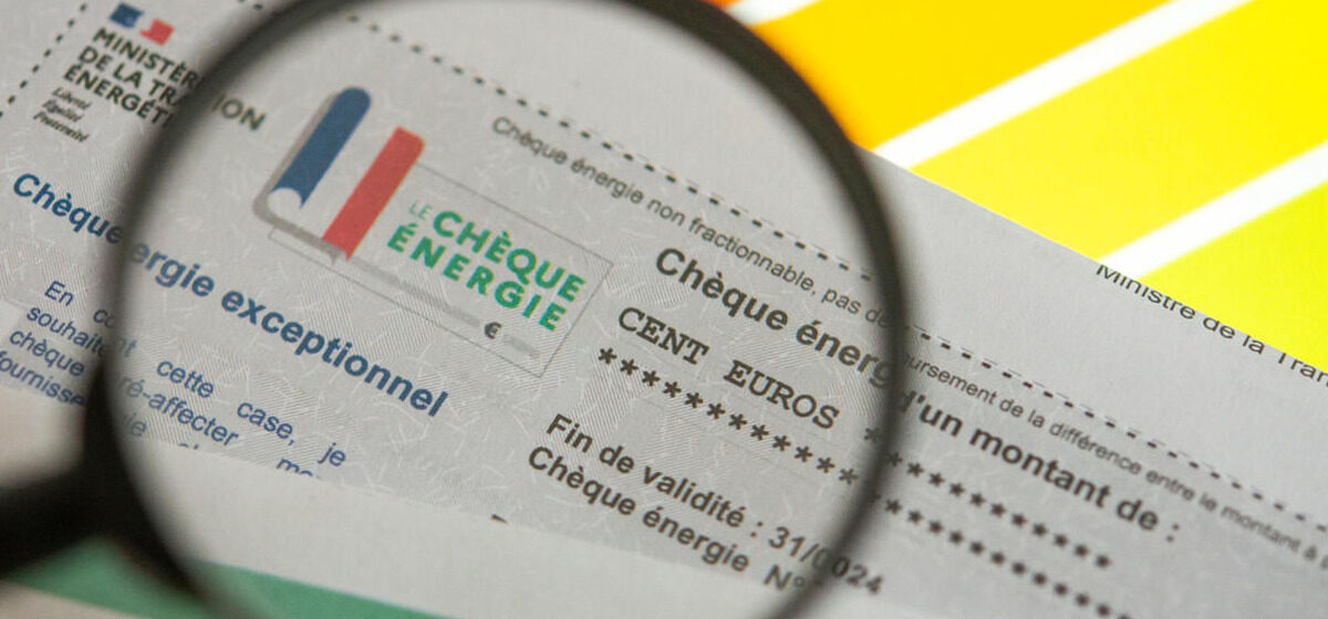 Chèque - Chèque énergie : Date d’envoi par département, éligibilité, montant... Découvrez tout sur cette aide versée à partir du 3 novembre