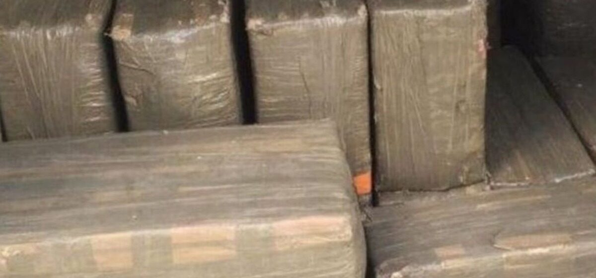 Cannabis - Saisie de Plus de 800 kg de Cannabis Destinés aux Réseaux Lyonnais et Stéphanois : Valises Marocaines, Munitions et Voiture Volée