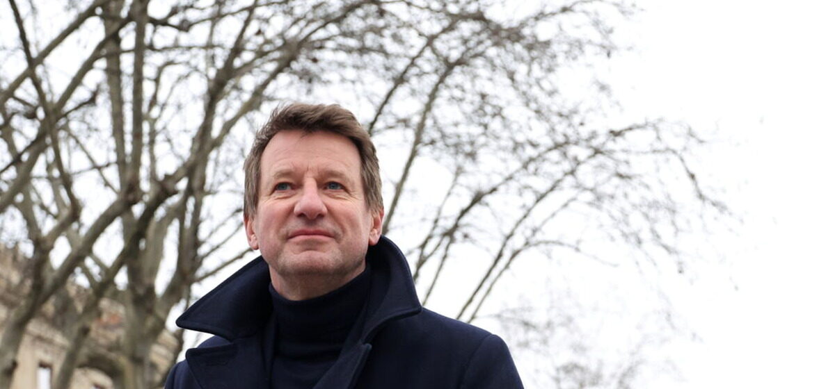 présidentielle - « Je prendrai mes responsabilités s’il le faut » : Yannick Jadot n’exclut pas de se présenter à la présidentielle de 2027