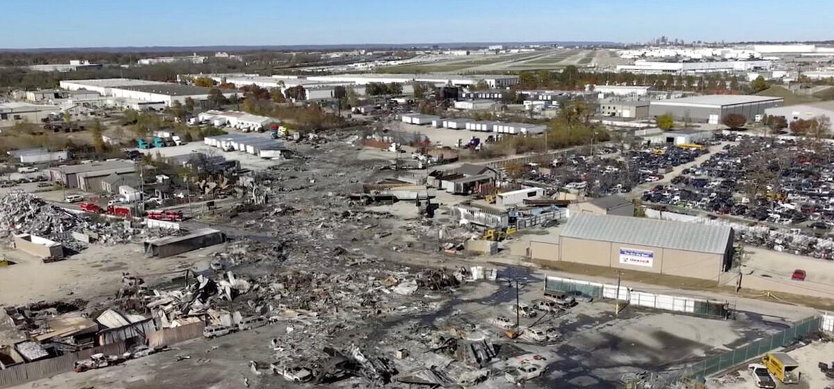 avion - Accident d'un avion-cargo aux États-Unis : les transporteurs UPS et FedEx immobilisent leurs MD-11