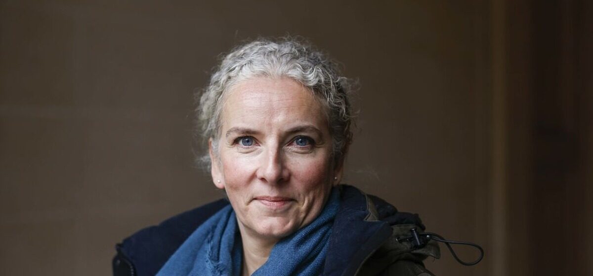 Candidate - La Députée écologiste Delphine Batho Candidate à l'Élection Présidentielle de 2027