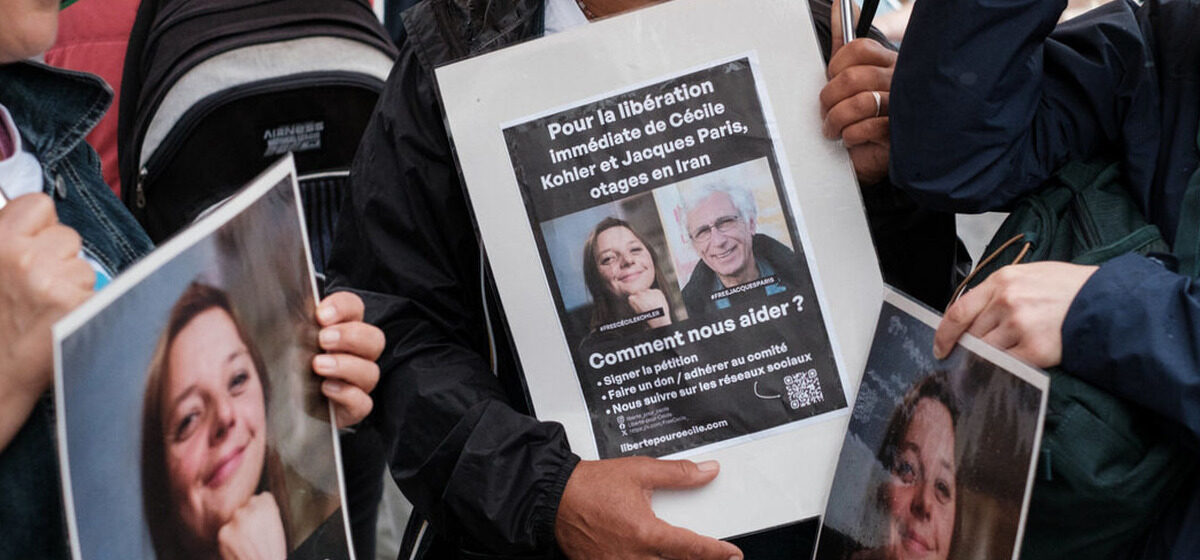 libération - Cécile Kohler et Jacques Paris, les Français détenus en Iran, sont enfin libres : Découvrez les coulisses de leur libération.