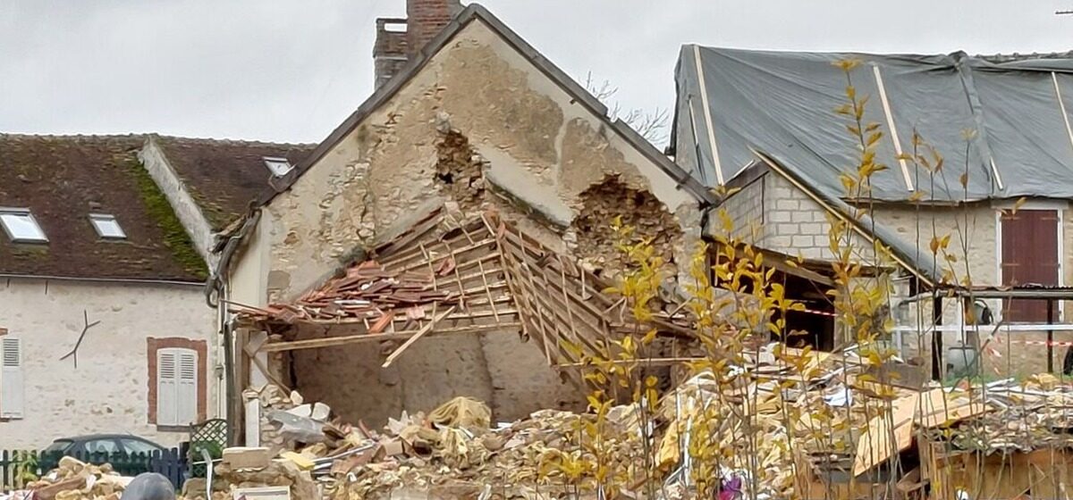 explosions - « Si je pouvais, je m'en irais » : En Seine-et-Marne, un village traumatisé après deux explosions mortelles