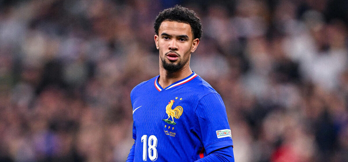 Warren - « Rejouer avec les espoirs a été bénéfique : Warren Zaïre-Emery de retour en équipe de France »