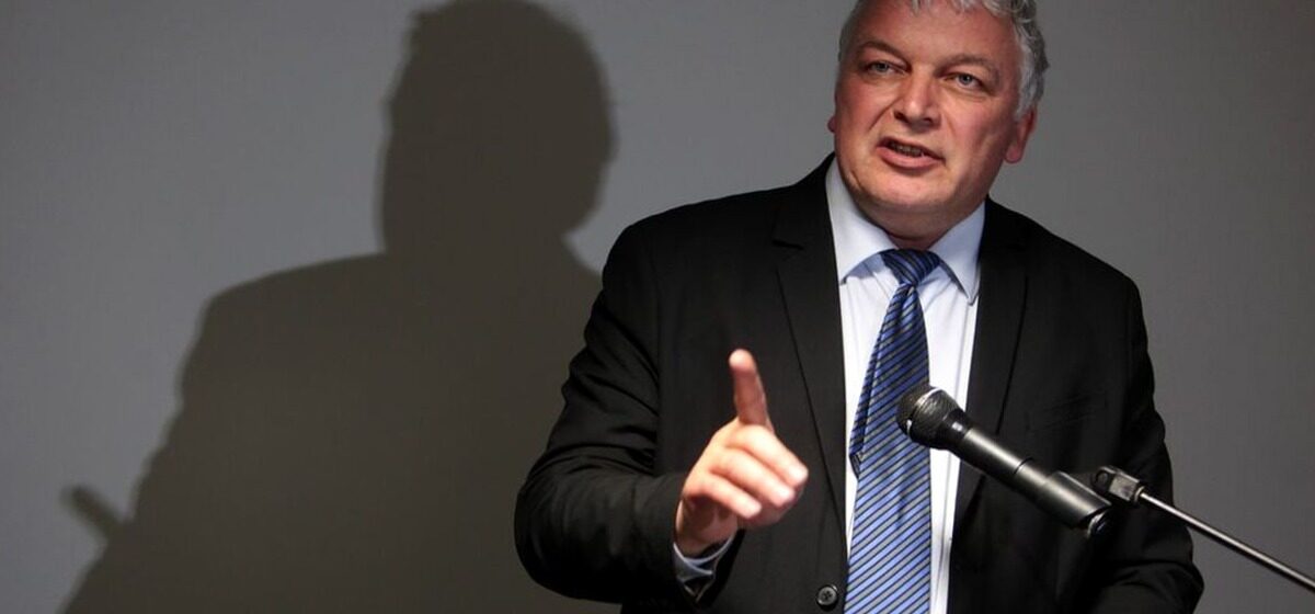 Municipales - Municipales 2026 à Nogent-sur-Oise : Après 36 Ans, Jean-François Dardenne Passe La Main