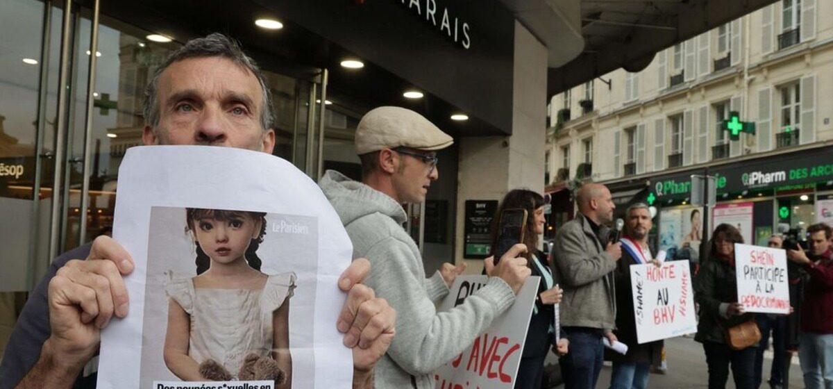 Poupées - Shein Met Un Terme À La Vente De Toutes Les « Poupées Sexuelles » Dans Le Monde Entier