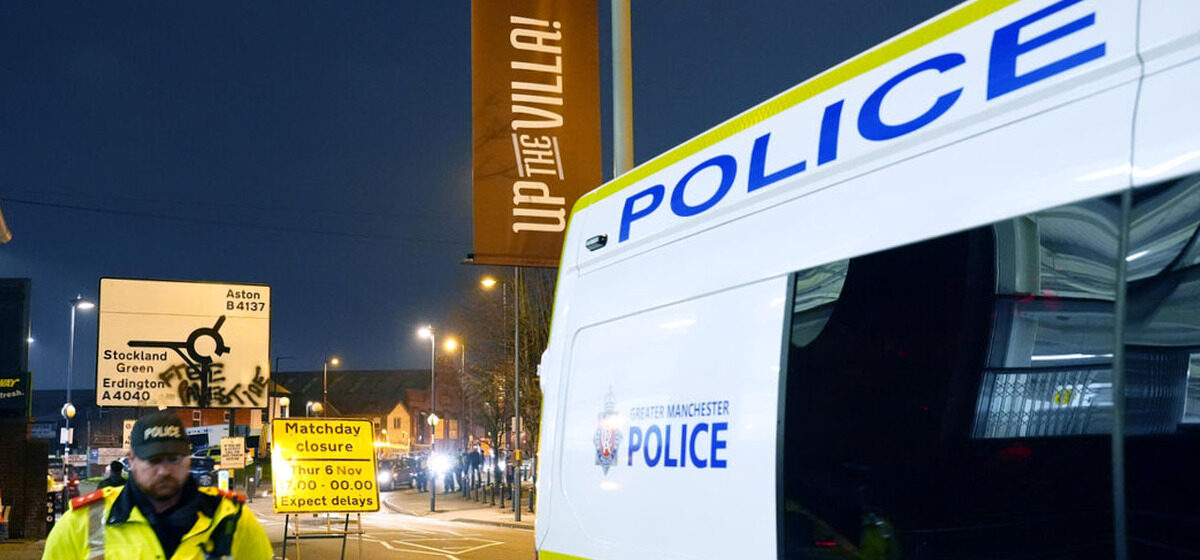 match - Manifestations propalestiniennes : 700 policiers mobilisés… La tension monte avant le match entre Aston Villa et le Maccabi Tel-Aviv