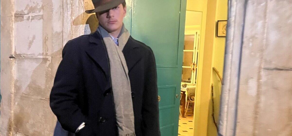 Célèbre - Célèbre dans le monde entier depuis le cambriolage au Louvre, le chic ado des Yvelines « ne veut rien changer »