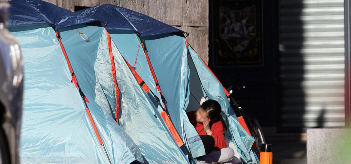 candidats - Municipales à Paris : Plus de 3 500 sans abri dans les rues, que proposent les candidats ?