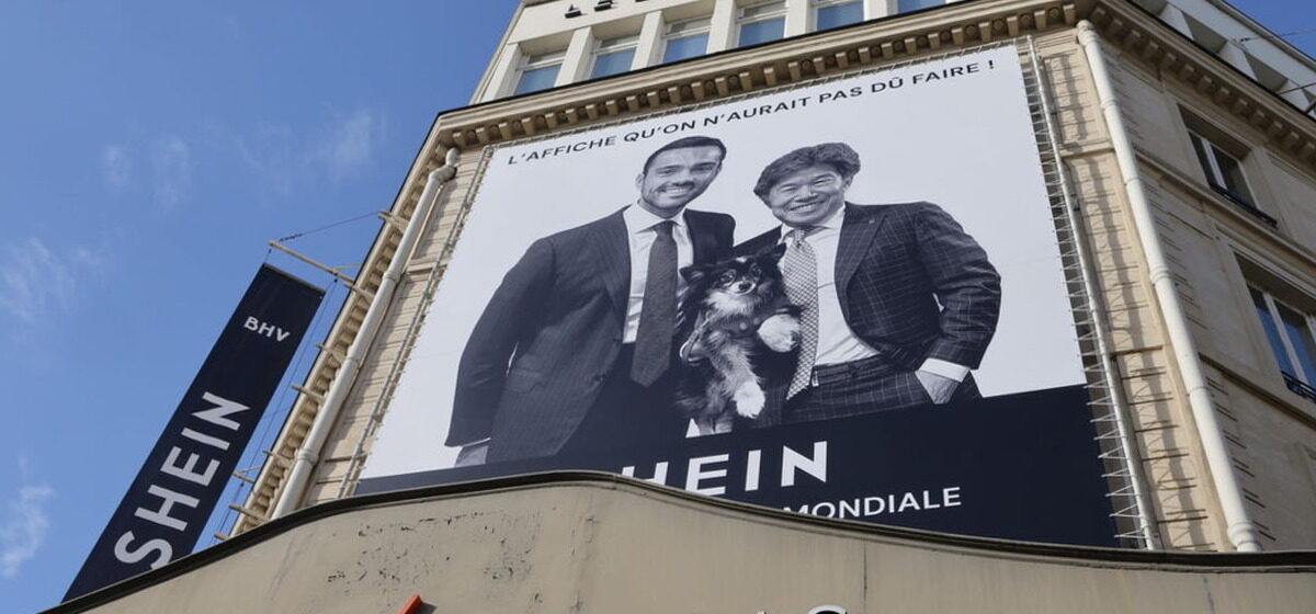 Shein - Poupées sexuelles d'enfants : Les consommateurs peuvent-ils réellement ignorer Shein ?