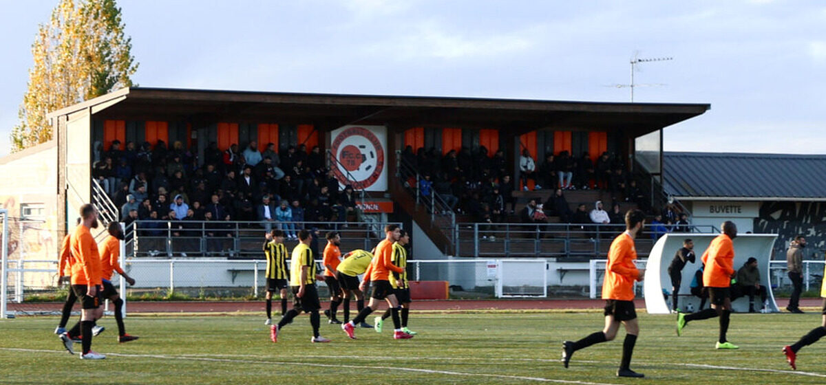 Prévention - « La Prévention Vaut Mieux Que La Répression » : Plongée au Cœur d'un Match Classé à Risque à Coignières