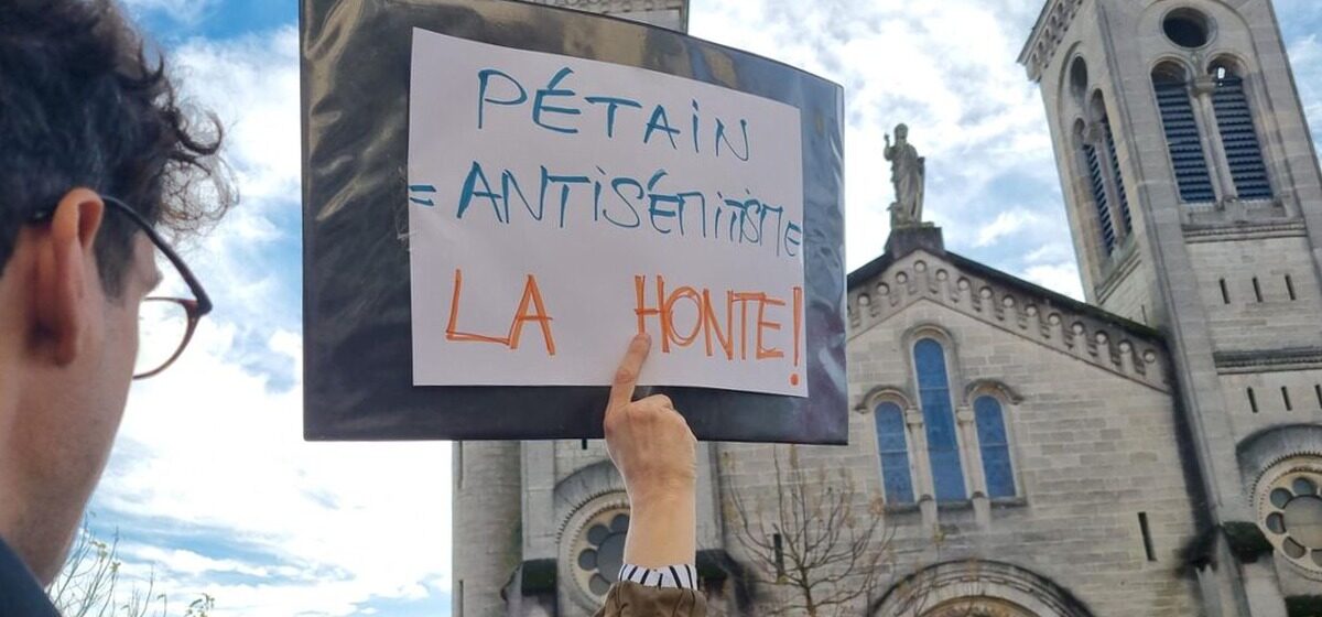 Pétain - Messe en hommage à Pétain : une enquête ouverte à Verdun pour contestation de crime contre l’humanité