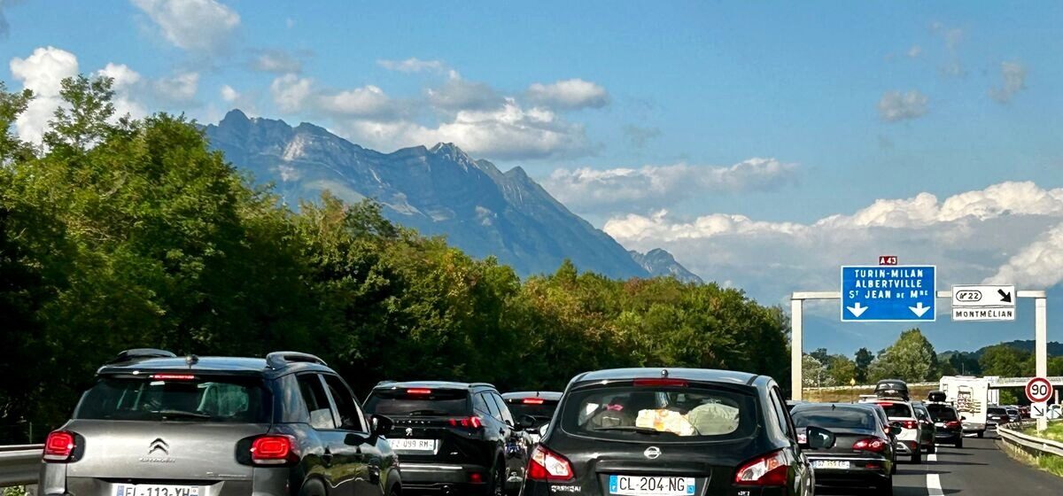 Axes - A7, A62, A43... Découvrez les Axes à Éviter Pendant le Week-end du 11 Novembre Selon Bison Futé